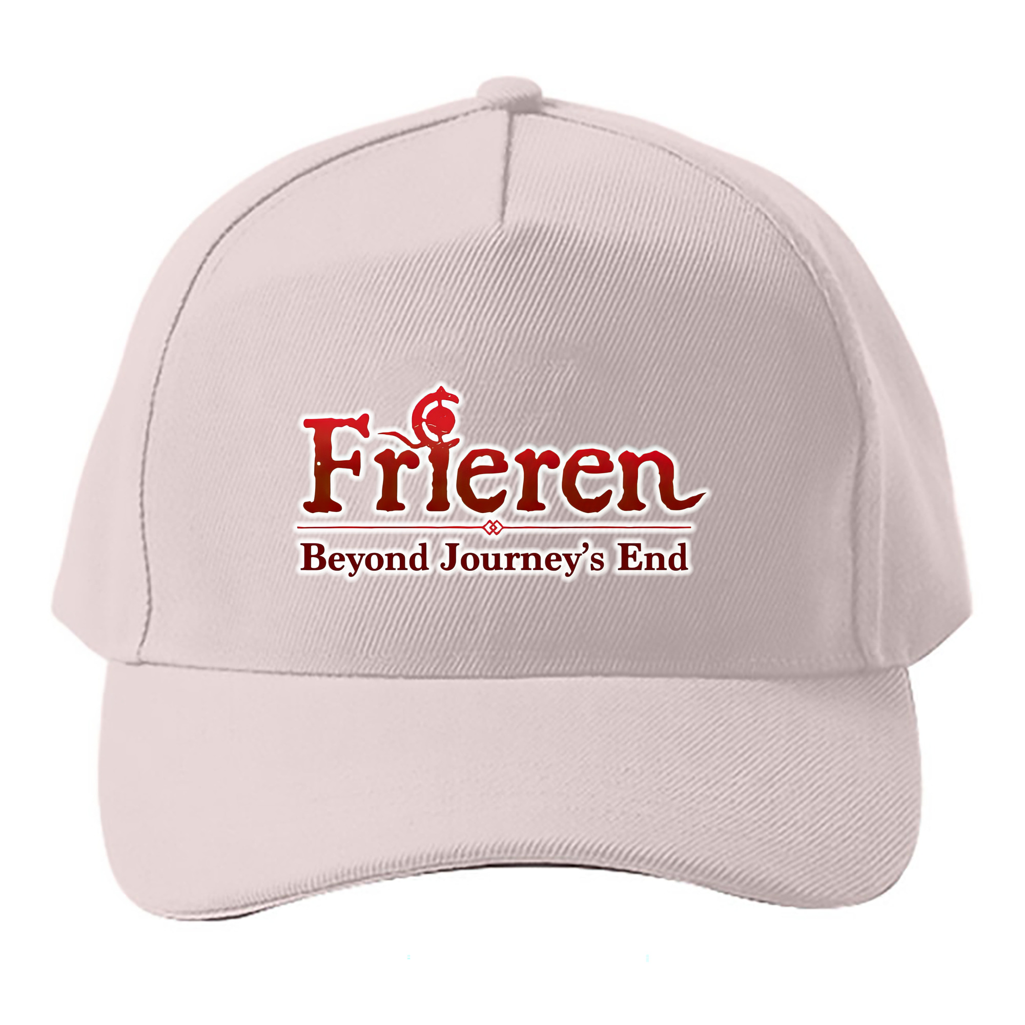（画像用） 葬送のフリーレン Frieren ベースボールキャップ 綿100％ 男女兼用 帽子 スポーツ